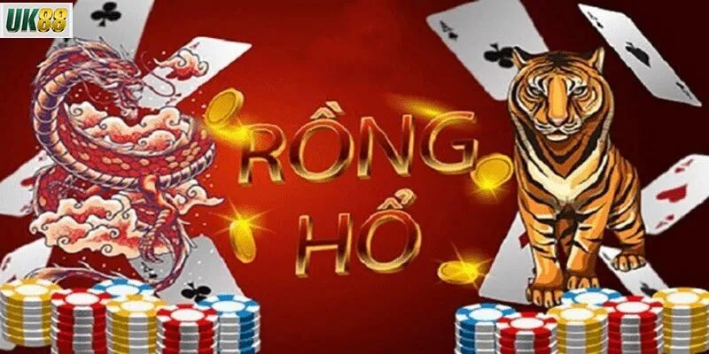 cách chơi bài Rồng Hổ