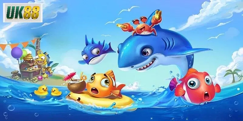 Một số mẹo hay khi chơi game bắn cá Long Vương