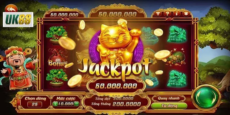 Top 3 game nổ hũ quốc tế đáng thử nhất tại UK88 dựa trên trải nghiệm thực tế