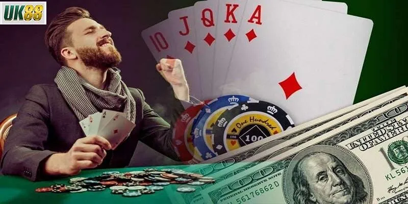 Các phiên bản poker tại UK88 phổ biến và có độ hot