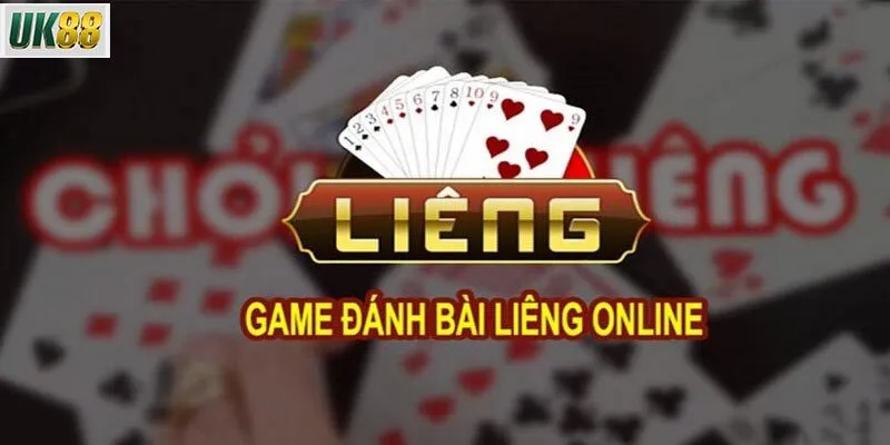 Tại sao chơi bài liêng online tại uk88 lại là lựa chọn hàng đầu?