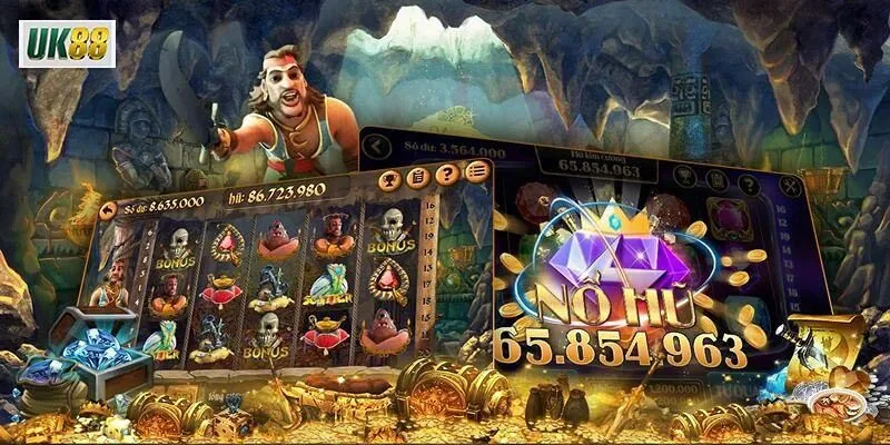 Game nổ hũ online