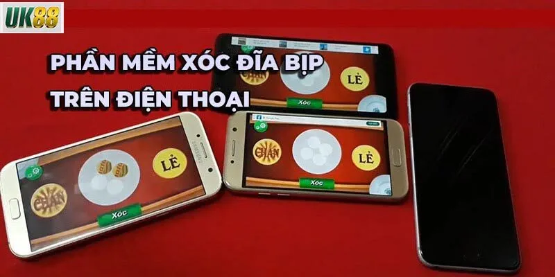 Cách nhận biết và phòng ngừa xóc đĩa bịp tại UK88